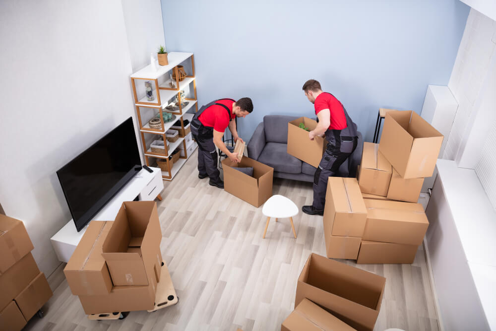Experienced Local Movers Familiar With Fort Worth City Regulations
